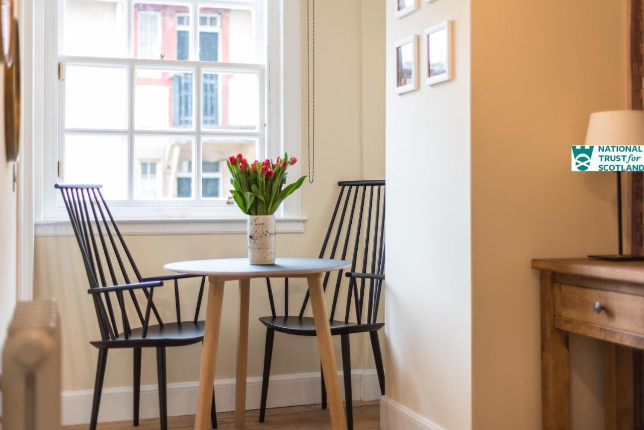 The Riddoch Apartment By The National Trust Scotland EDI Exterior foto