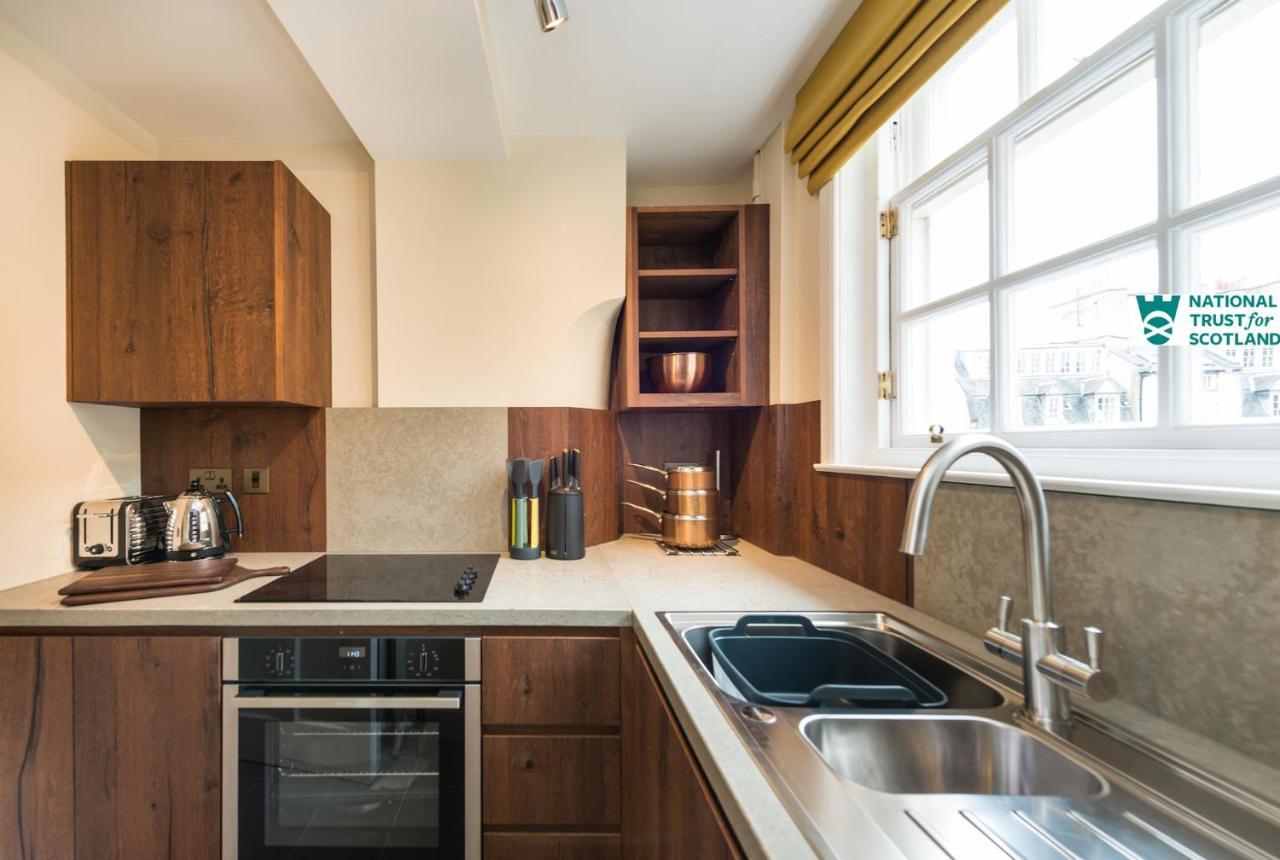 The Riddoch Apartment By The National Trust Scotland EDI Exterior foto
